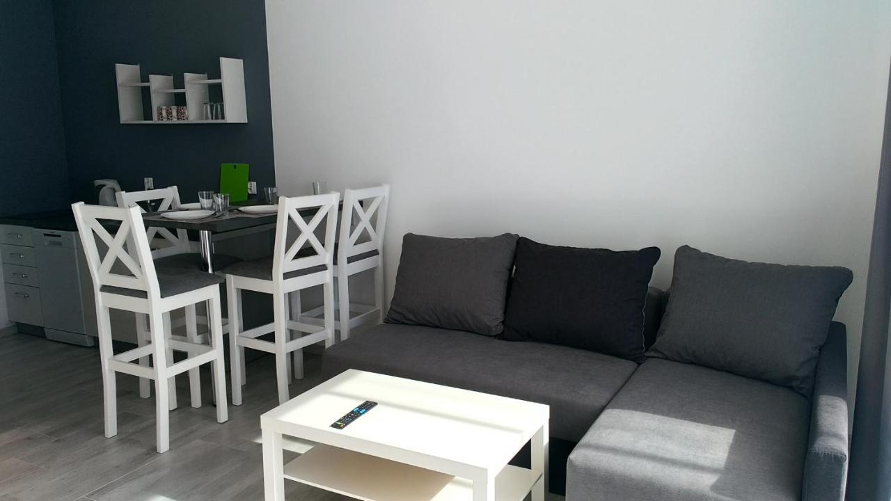 Over Lake-Domki,Apartamenty Mielno  Ngoại thất bức ảnh