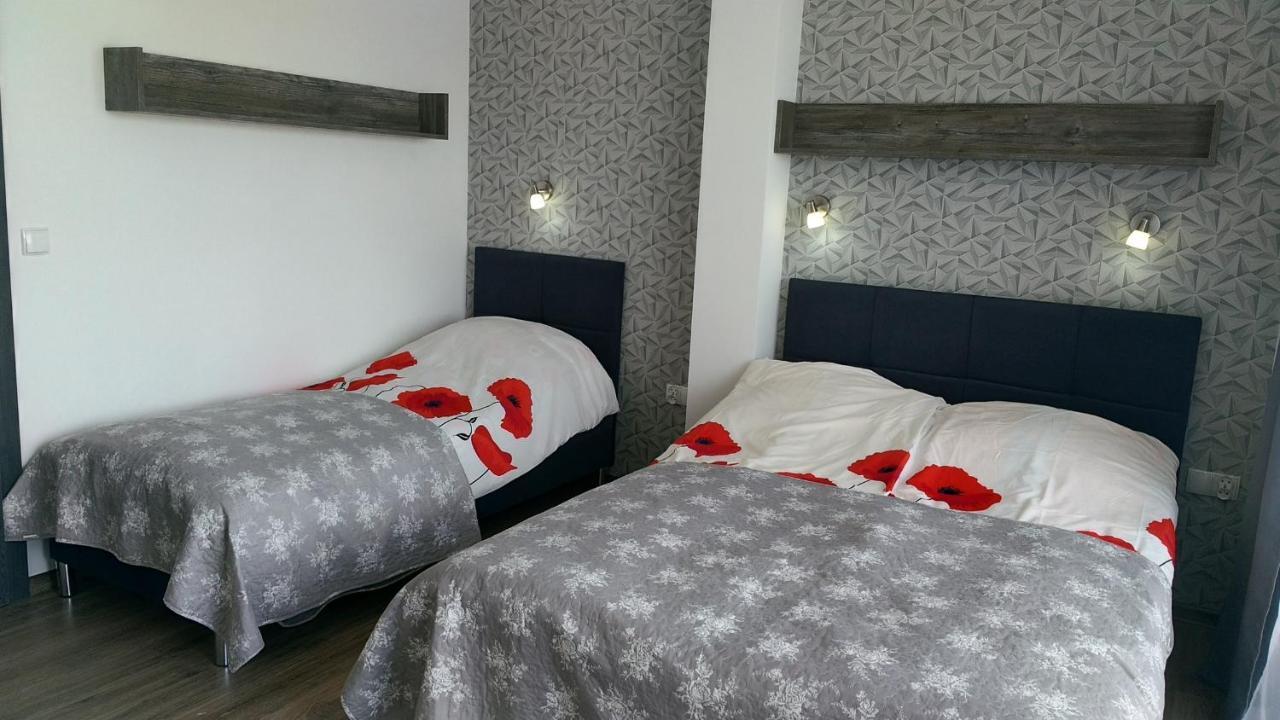 Over Lake-Domki,Apartamenty Mielno  Ngoại thất bức ảnh