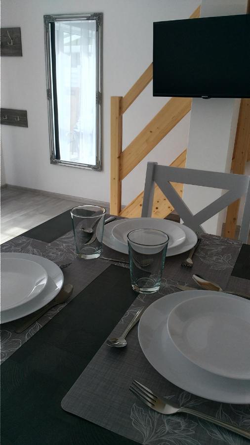 Over Lake-Domki,Apartamenty Mielno  Ngoại thất bức ảnh