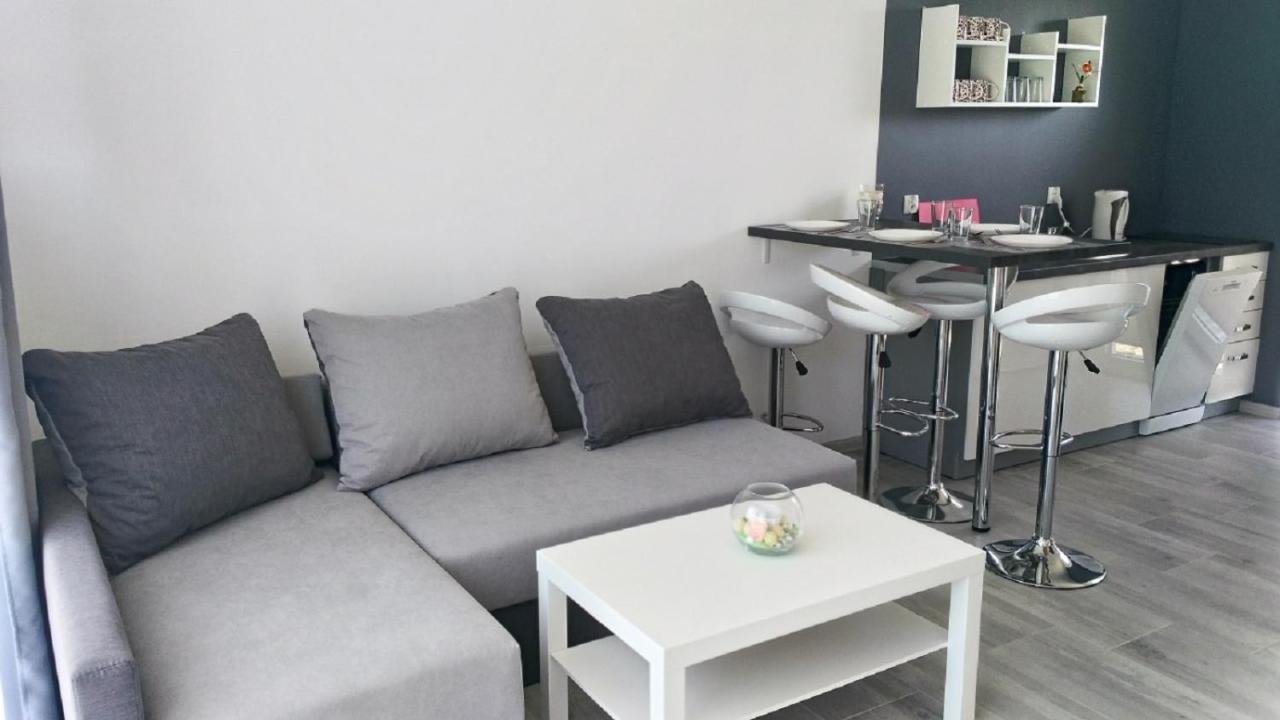 Over Lake-Domki,Apartamenty Mielno  Ngoại thất bức ảnh